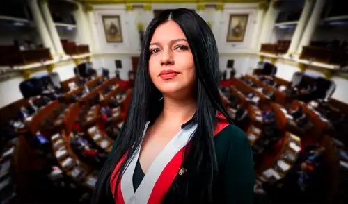 Comisión de Ética declara improcedente denuncia contra congresista Orué por uso de trabajador como chofer