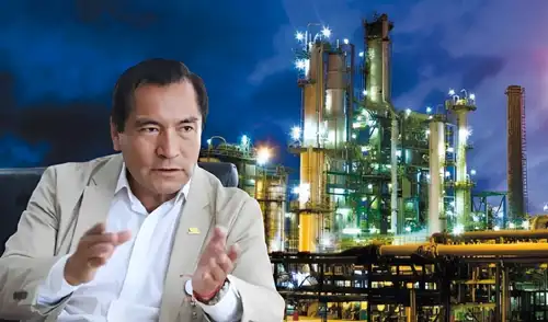 Alejandro Narváez advierte que hoy la empresa opera por debajo de su capacidad y el país enfrenta una fuerte dependencia de Pluspetrol, que concentra cerca del 80% del mercado del GLP.