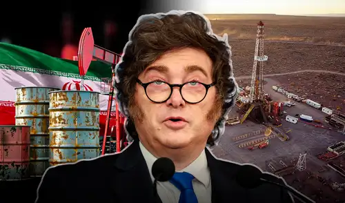 Durante enero de 2026, la extracción de petróleo argentino totalizó 4.262.675 metros cúbicos de crudo.