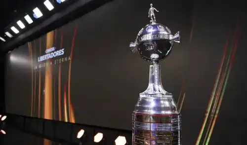 Partidos determinantes para acceder a fase de grupos de la Copa Libertadores.