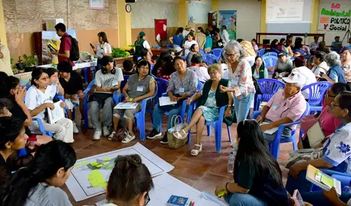 Demandan a candidatos políticas públicas de gestión ambiental y climática. Foto: Difusión
