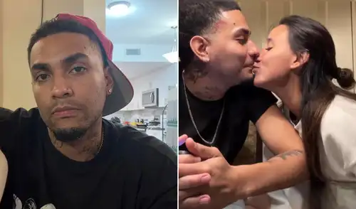 Durante una entrevista, Youna se refirió a la posibilidad de regresar con la madre de su hija.