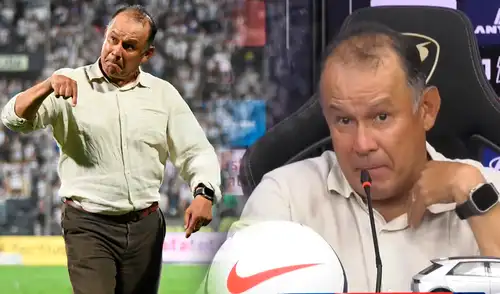 Juan Reynoso y su provocativa declaración tras gestos contra hinchas de Alianza Lima