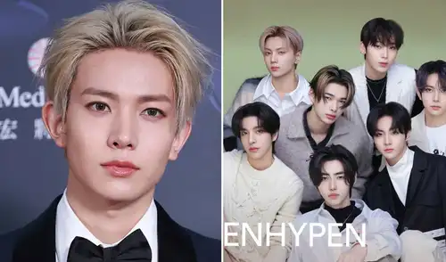 ENHYPEN debutó el 30 de noviembre de 2020 con los integrantes Jungwon, Heeseung, Jay, Jake, Sunghoon, Sunoo y Ni-ki.