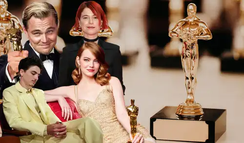 Premio Oscar 2026 Foto: Composición LR