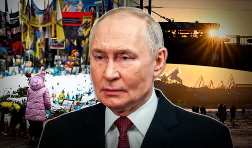 Los expertos de la ONU determinaron que las deportaciones de niños ucranianos, por parte de Rusia, constituyen crímenes contra la humanidad porque se realizaron contra civiles.