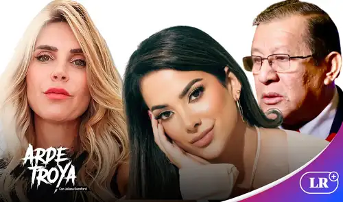 Salhuana , ex congresista de APP, solicitó formalmente la incorporación de la ex reina de belleza en abril de 2025, según un informe del Diario el Comercio.