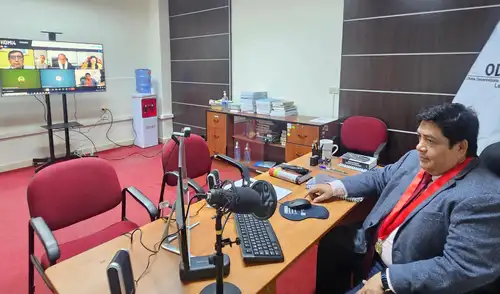 Se realizaron verificaciones en varios juzgados de Trujillo y Santiago de Chuco. Fuente: Difusión.