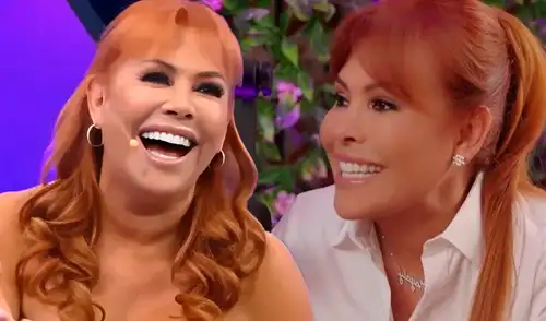 Magaly Medina anunció que abrirá su propio canal de streaming.