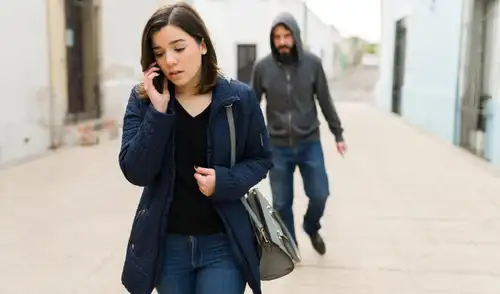 El violento robo fue frustrado por un efectivo policial que capturó a Salvatierra. Fuente: Shutterstock.