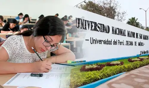 La UNMSM brindó su reciente examen de admisión 2026-II el pasado fin de semana.