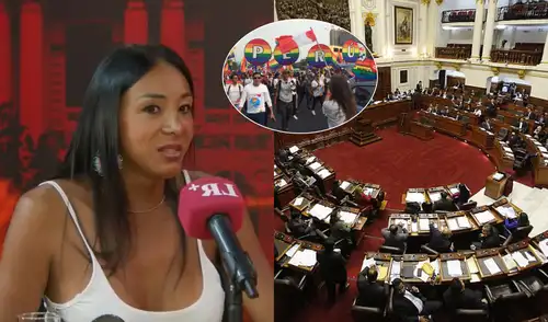 La activista social fue entrevistada en 'Arde Troya'.