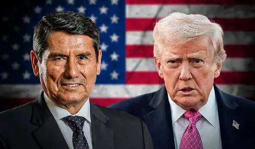 Acuerdo entre el Gobierno de EE. UU. y otros de la región fue firmado por el ministro de Defensa peruano,  Luis Arroyo Sánchez