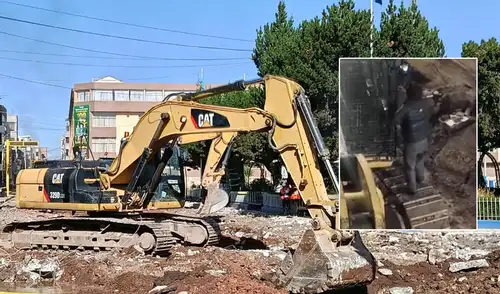 Vecinos piden mayor vigilancia, pues un solo cuidante resguarda toda la zona. Foto: composición LR.