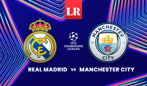 A qué hora juega Real Madrid vs Manchester City
