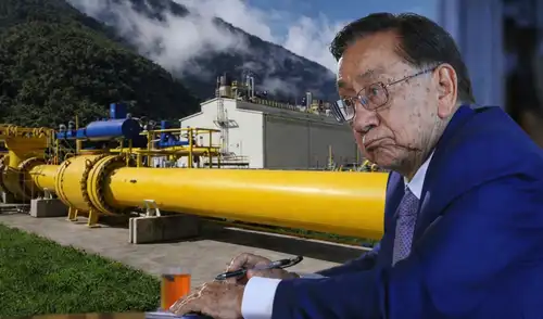 José María Balcázar confirma restitución del servicio de gas natural para esta semana