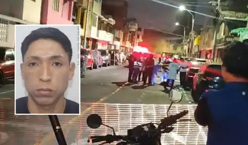 La Policía Nacional del Perú investiga el crimen del suboficial.