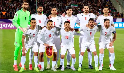 Irán renuncia al Mundial 2026