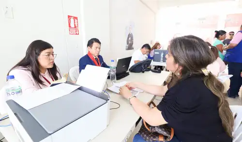 La actividad incluyó un Taller sobre "Estabilidad Emocional y Sistema de Alerta Judicial" para personas con discapacidad. Fuente: Difusión.