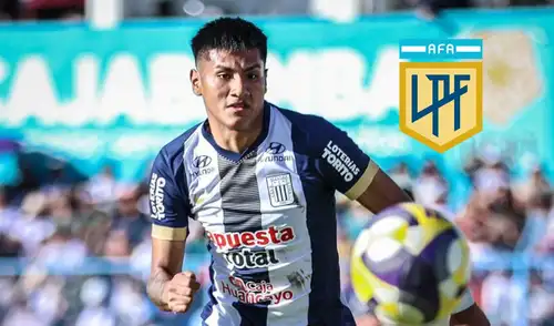Piero Cari estaría en la mira de clubes argentinos. Foto: Alianza Lima/composición LR