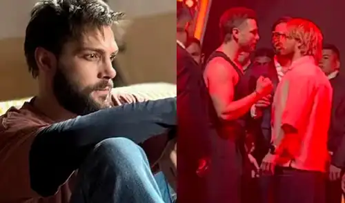 Nicola Porcella y Aldo de Nigris pelearían el 15 de marzo