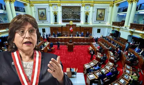 La ex fiscal de la Nación, Delia Espinoza, postula al decanato del Colegio de Abogados.