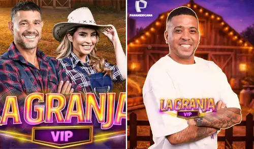 'La granja VIP' será conducido por Yaco Eskenazi y Ethel Pozo.