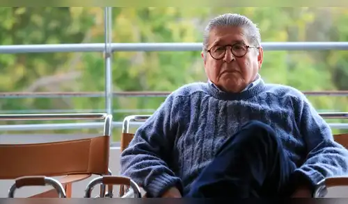 Alfredo Bryce Echenique. Foto: Difusión.