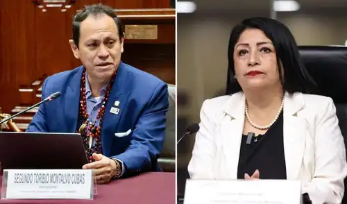 Segundo Montalvo de Perú Libre no otorgará voto de confianza al gabinete de Miralles