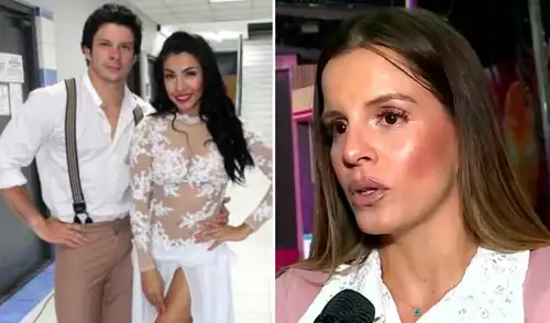 Mario Hart aclaró que Diana Sánchez es una de las pocas amigas que hizo en 'Combate'.