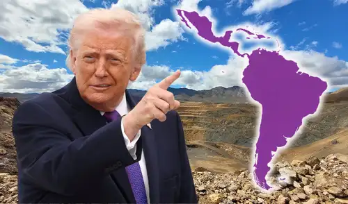 Las tierras raras son clave en tecnología avanzada.