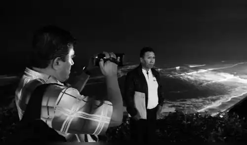 El testimonio de Antonio Coasaca. Foto: Tiempo Libre.