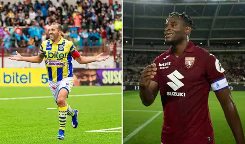 FC Cajamarca vs Comerciantes Unidos, Torino