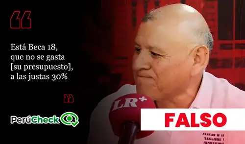Dato emitido por candidato del Partido de los Trabajadores y Emprendedores fue desmentido por fuentes oficiales del Ministerio de Economía.
