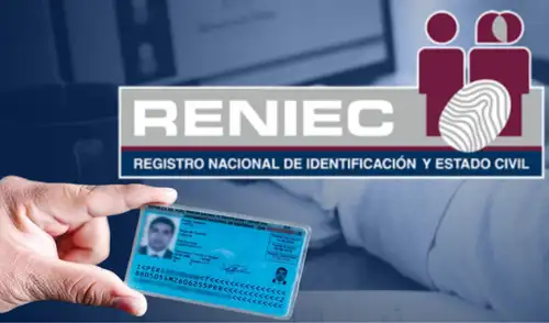 Reniec anuncia que se podrá votar con DNI vencido o por vencer para las elecciones del 12 de abril.