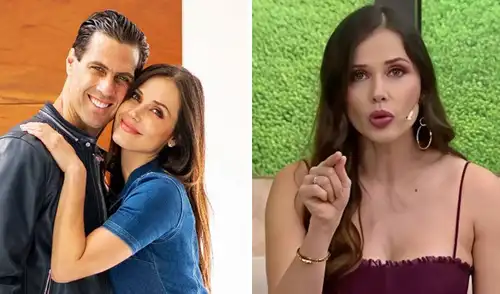 Maju Mantilla pide respeto a su vida privada Foto: Composición LR