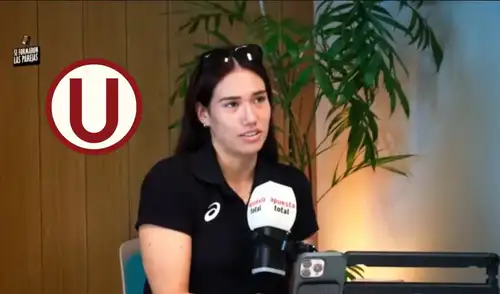 Aixa Vigil sorprende al revelar que quiere jugar en Universitario