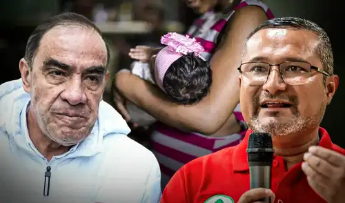 Candidatos Yonhy Lescano y Ronald Atencio priorizan este problema.