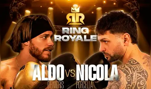 Nicola Porcella protagonizará una de las veladas de boxeo de entretenimiento más esperadas en México. Foto: Instagram. Nicola Porcella protagonizará una de las veladas de boxeo de entretenimiento más esperadas en México.