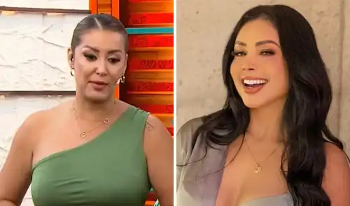 Franco relató que llegó a ver algo que le llamó la atención Foto: Composición LR Franco relató que llegó a ver algo que le llamó la atención Foto: Composición LR