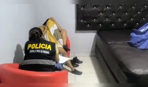 Adolescente de 16 años fue rescatada gracias a la denuncia de su madre. Adolescente de 16 años fue rescatada gracias a la denuncia de su madre.