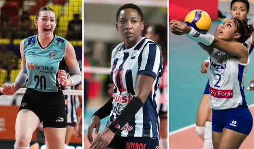 Liga Peruana de Vóley