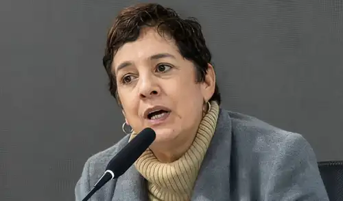 Asalto a Patricia del Río ocurrió muy cerca de la Huaca Pucllana.