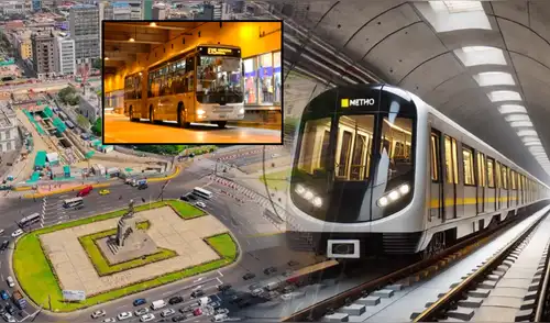 Se proyecta esta interconexión en el 2045.