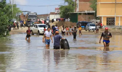 Alerta por prolongación del evento de El Niño costero en Perú hasta diciembre de 2026