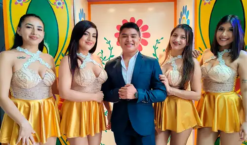 Cantantes de Son Altomayo exponen los sacrificios que tienen que hacer las cantantes de cumbia: “Hemos cantado nueve horas seguidas”