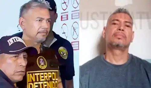 PJ dicta 30 meses de impedimento de salida del país contra 'Negro Marín' PJ dicta 30 meses de impedimento de salida del país contra 'Negro Marín'