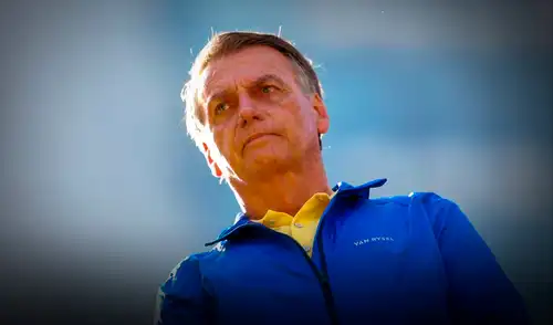 Bolsonaro está en pronóstico reservado. Bolsonaro está en pronóstico reservado.