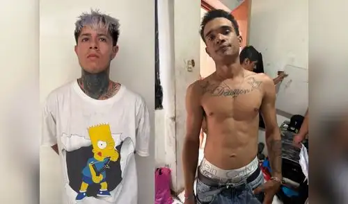 La Policía detuvo a 8 presuntos .miembros de la Coalición Criminal. La Policía detuvo a 8 presuntos .miembros de la Coalición Criminal.