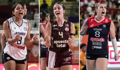 Liga Peruana de Vóley